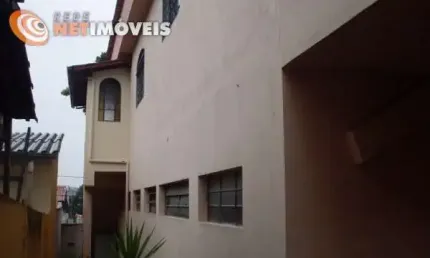 Casa com 4 quartos à venda na Rua João Donada, Santa Terezinha, Belo Horizonte