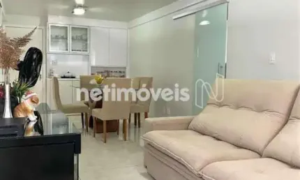 Cobertura com 3 quartos à venda na Rua Raimunda Simões da Silva, Manacás, Belo Horizonte