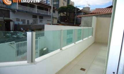 Apartamento com 2 quartos à venda na Rua Osmar Costa, Heliópolis, Belo Horizonte