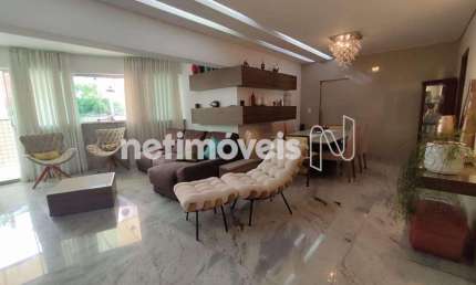 Apartamento com 4 quartos à venda na Rua José Gaspar de Araújo, União, Belo Horizonte