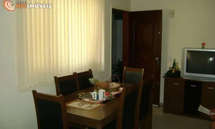 Apartamento com 3 quartos à venda na Rua Doutor Fernando Scarpelli, Castelo, Belo Horizonte