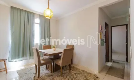 Apartamento com 3 quartos à venda na Rua Nísio Batista de Oliveira, São Lucas, Belo Horizonte