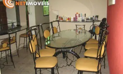 Casa com 2 quartos à venda na Rua Rio Grande, Minaslândia, Belo Horizonte