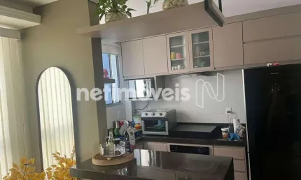 Cobertura com 2 quartos à venda na Avenida Heráclito Mourão de Miranda, Serrano, Belo Horizonte
