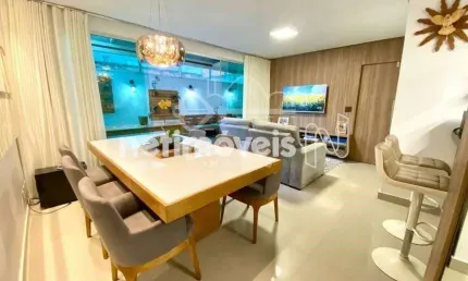 Venda Apartamento 3 quartos Santa Rosa Belo Horizonte