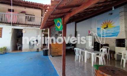 Casa com 4 quartos à venda na Rua Pirite, Esplanada, Belo Horizonte