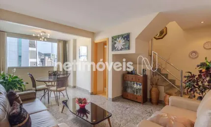 Cobertura com 3 quartos à venda na Avenida Álvares Cabral, Lourdes, Belo Horizonte