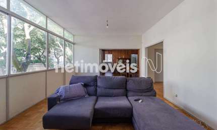 Casa com 6 quartos à venda na Rua Monte Sião, Serra, Belo Horizonte