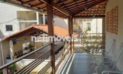 Casa com 5 quartos à venda na Rua Descalvado, Renascença, Belo Horizonte