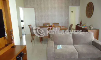 Apartamento com 4 quartos à venda na Rua Engenheiro Vicente Assunção, Itapoã, Belo Horizonte