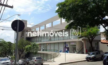 Ponto comercial com 1 sala à venda na Rua Brasiléia, Ouro Preto, Belo Horizonte