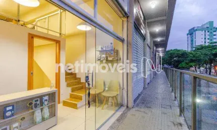 Ponto comercial com 1 sala à venda na Rua Brasiléia, Ouro Preto, Belo Horizonte