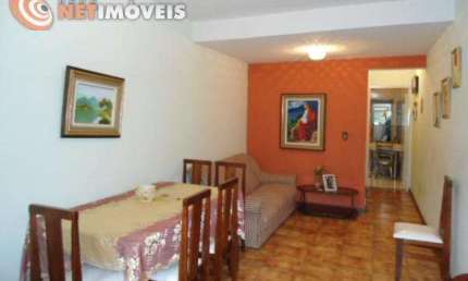 Casa com 3 quartos à venda na Rua Doutor Mário Magalhães, Itapoã, Belo Horizonte