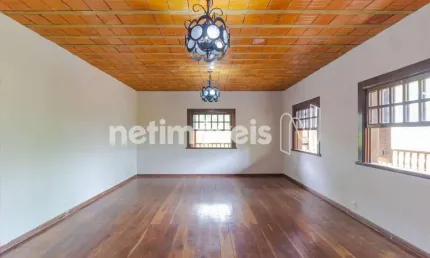 Casa com 4 quartos à venda no Trevo, Belo Horizonte 