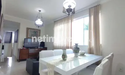 Apartamento com 3 quartos à venda na Rua Leopoldo Campos Nunes, Manacás, Belo Horizonte