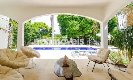 Casa com 4 quartos à venda na Rua Basilicata, Bandeirantes (Pampulha), Belo Horizonte