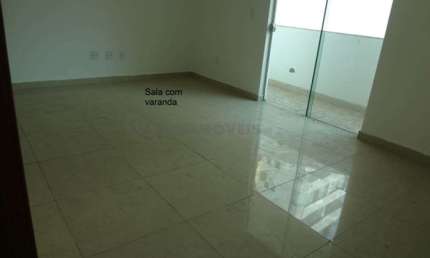 Apartamento com 3 quartos à venda na Rua Elson Nunes de Souza, Castelo, Belo Horizonte