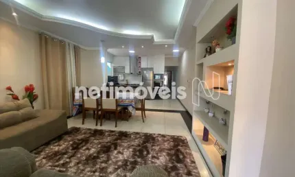 Casa com 4 quartos à venda na Rua Navajos, Santa Mônica, Belo Horizonte
