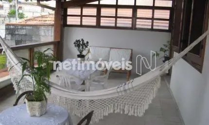 Casa com 4 quartos à venda na Rua Varginha, Colégio Batista, Belo Horizonte
