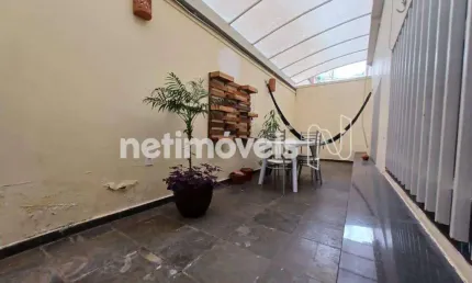 Apartamento com 4 quartos à venda na Rua Izabel Bueno, Indaiá, Belo Horizonte