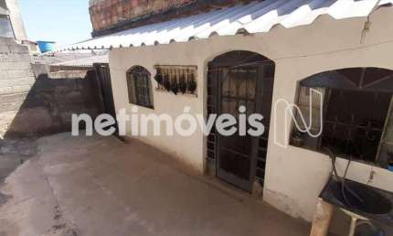 Casa com 2 quartos à venda na Rua Rogério Aparecido da Silva, Ribeiro de Abreu, Belo Horizonte