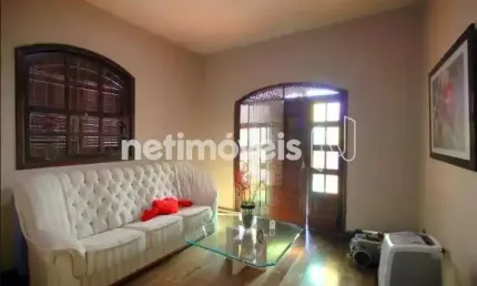 Casa com 3 quartos à venda na Rua Centralina, Santa Inês, Belo Horizonte