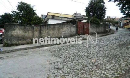 Venda Lote-Área-Terreno São João Batista Belo Horizonte