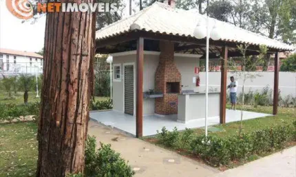 Apartamento com 2 quartos à venda na Avenida Severino Ballesteros Rodrigues, Ressaca, Contagem