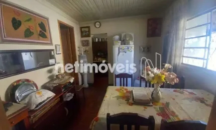 Casa com 3 quartos à venda na Rua Tefé, Renascença, Belo Horizonte