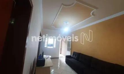 Casa com 3 quartos à venda na Rua José Augusto Chaves, Parque Xangri-Lá, Contagem