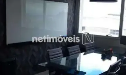 Sala comercial com 1 sala à venda na Avenida Raja Gabaglia, 2280, Cidade Jardim, Belo Horizonte