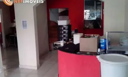 Ponto comercial à venda na Avenida do Contorno, Santo Agostinho, Belo Horizonte
