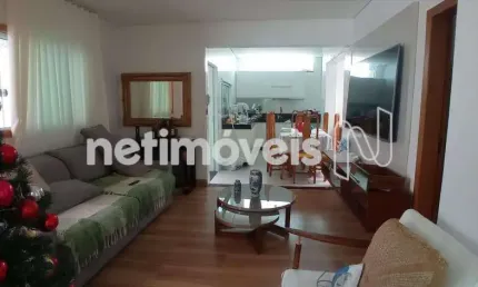 Casa com 4 quartos à venda na Rua Pouso Alegre, Colégio Batista, Belo Horizonte
