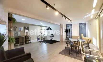 Sala comercial com 1 sala à venda na Avenida Prudente de Morais, Cidade Jardim, Belo Horizonte