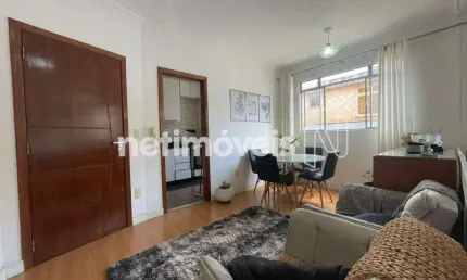Apartamento com 3 quartos à venda na Rua Cecília Fonseca Coutinho, 447, Castelo, Belo Horizonte