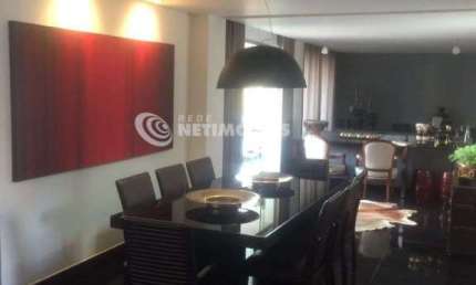 Venda Apartamento 4 quartos Gutierrez Belo Horizonte