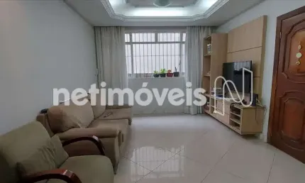 Apartamento com 4 quartos à venda na Rua Aníbal Gontijo, Luxemburgo, Belo Horizonte