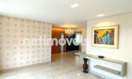 Venda Apartamento 4 quartos Funcionários Belo Horizonte