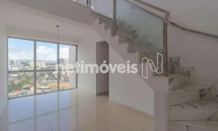 Cobertura com 4 quartos à venda na Rua Itambé do Mato Dentro, Serrano, Belo Horizonte