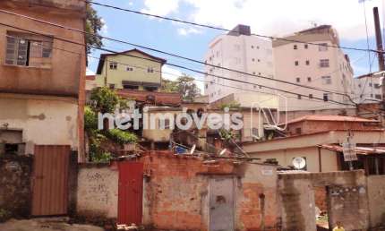 Terreno comercial à venda na Rua Otávio Otoni, União, Belo Horizonte