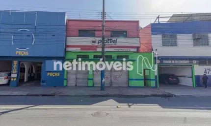 Ponto comercial com 2 salas à venda na Avenida Dom Pedro II, Carlos Prates, Belo Horizonte