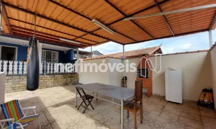 Casa com 8 quartos à venda na Rua José Arnaldo Teixeira, Aarão Reis, Belo Horizonte