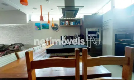 Apartamento com 3 quartos à venda na Rua Castelo de Tordesilhas, Castelo, Belo Horizonte