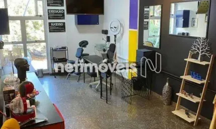 Sala comercial à venda na Rua Rio Grande do Norte, Funcionários, Belo Horizonte