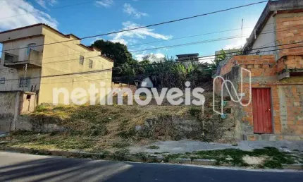 Terreno comercial à venda na Rua Radialista Carlos Lott, Céu Azul, Belo Horizonte