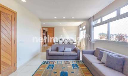 Apartamento com 4 quartos à venda na Rua Abre Campo, Santo Antônio, Belo Horizonte