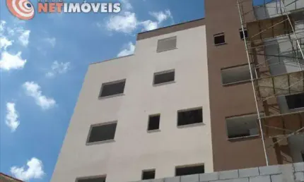 Apartamento com 2 quartos à venda na Rua José Dias Vieira, Parque Xangri-Lá, Contagem