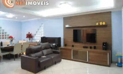 Venda Casa Jardim Alvorada (justinópolis) Ribeirão das Neves
