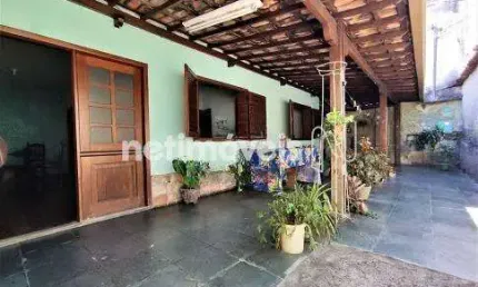 Casa com 3 quartos à venda na Rua Ministro Oliveira Salazar, Santa Mônica, Belo Horizonte