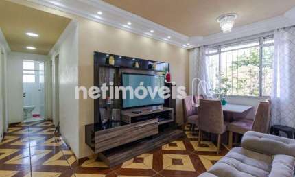 Apartamento com 3 quartos à venda na Rua das Amoreiras, Manacás, Belo Horizonte